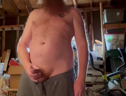 Desperate for a Piss