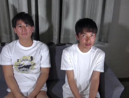 Horny Tomohisa And Tomono Fulfill Each Others Sex Desires