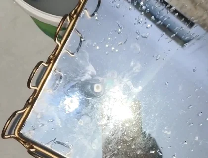 Heaving a Fun with Mirror