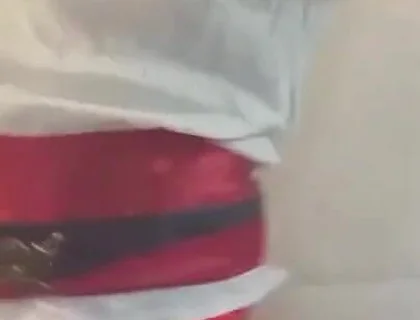 Pirate Cosplayer Jerks off!