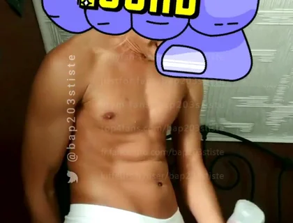 I Have Fun with This Masturbator