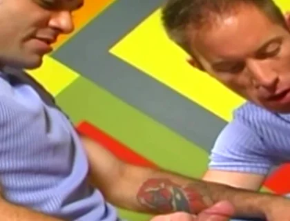 Gay Fucked Raw by His Straight Friend
