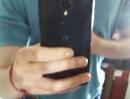 Famous Influencer Takes Selfies for His Girlfriend