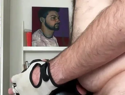 Stepdaddy Bear Control - Kneeling Part I