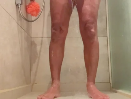 A Can Catch Me Wanking at Gym
