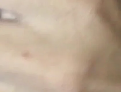 A Big Cock in a Twink's Ass, Filled with Hot Cum All the Way to the Balls