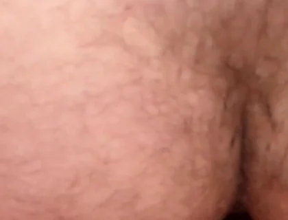 Asian Teddy Bear Fucks My Ass Raw Until He Fills Me with His Cum