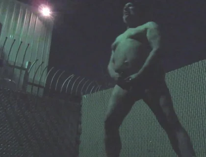 Nighttime Outdoor Cum