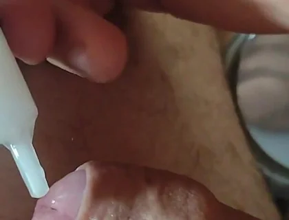 Reuse of Cum Through the Urethral Canal.
