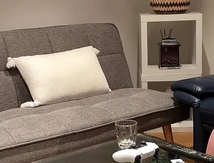 Straight Handyman Get's Sucked by Another Guy