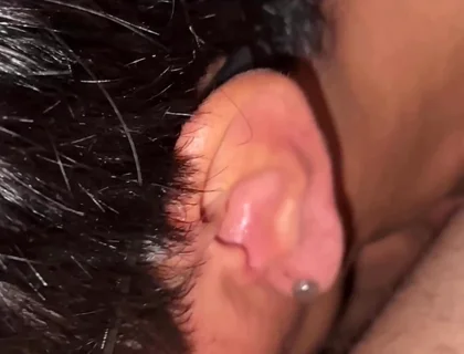 Deepthroat Cum Frenzy: Multiple Explosions