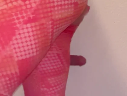 Young Man Masturbates