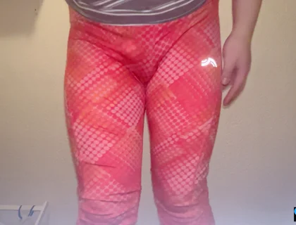 Young Man Masturbates