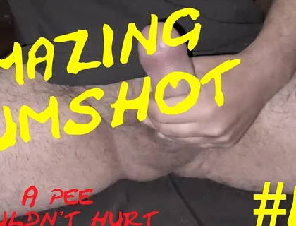 A Pee Won't Hurt