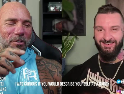 Porn Star Confessions - Teddy Bryce (episode 130)