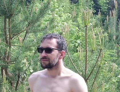 Masturbation on the Rocks