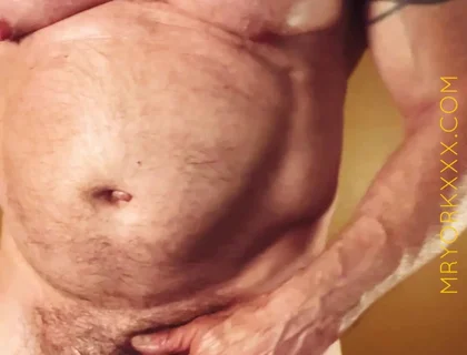 Oil, Flex, Stroke, Cum
