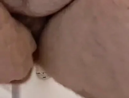 Masterbating, Riding Amd Cumming!