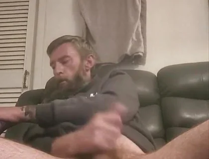 Smoking Fetish Masturbation