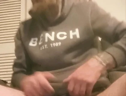 Smoking Fetish Masturbation