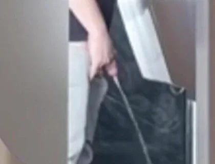 Caught My Flatmate Pissing on Cam.