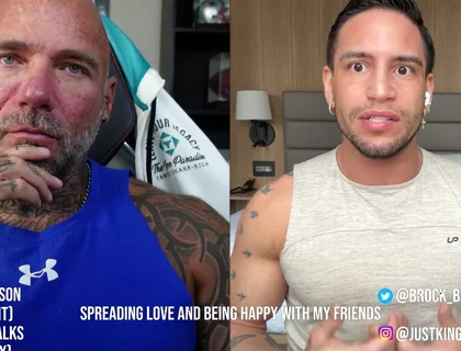 Porn Star Confessions - Brock Banks / King Julian (episode 127)