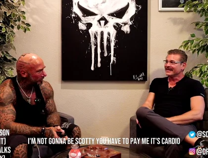 Porn Star Confessions - Dr. Scott Hardy (episode 126)