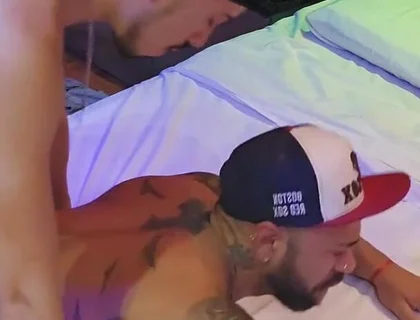 Fucking with Cocky Male Xxxl in a Motel
