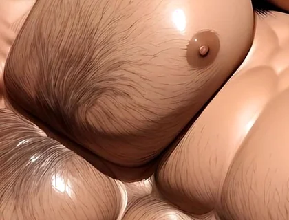 Lustmen Thick Bear Stepdaddy Solo Slideshow Anime Gentle Glides Cum Squirt Ai