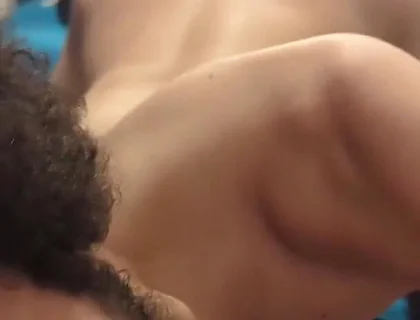 Ginger Bear Pounds Twink Until He Cums