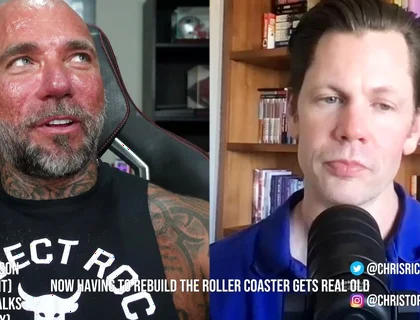 Best Selling Author Christopher Travis Rice (episode 10)