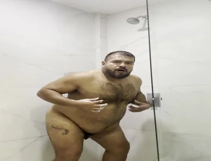 Shower and Toys