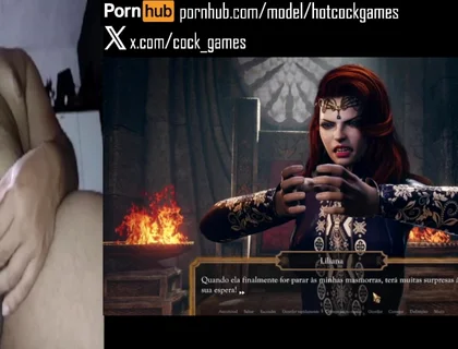 Sex of Thrones Parte 8 (cock Cam Gameplay)