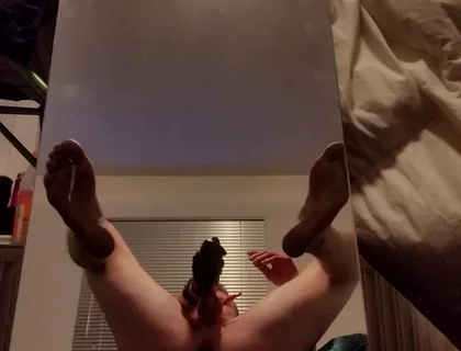 This Lust Is Fucking Me