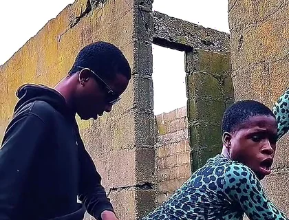 Outdoor:.. Fucking in Uncompleted Building