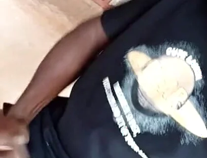 Rian Shake My Big Dick to Cum Hot