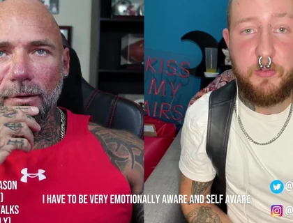 Porn Star Confessions - Kaleb Bleu (episode 123)