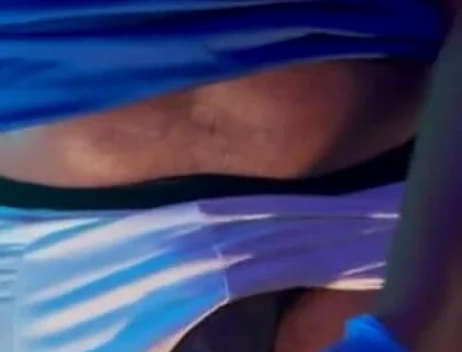 Teddy’s Got Saggy Balls Too.