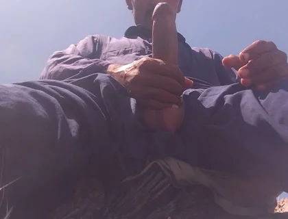 Solo Boy Big Cock