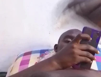 Hot Twink Solo Jerk off