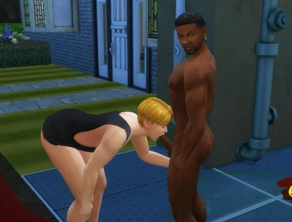 Feminization & Husband Becomes BBC's Whore