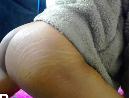 Private Colombian Boyfriend Moment -ass Play - [close up]]