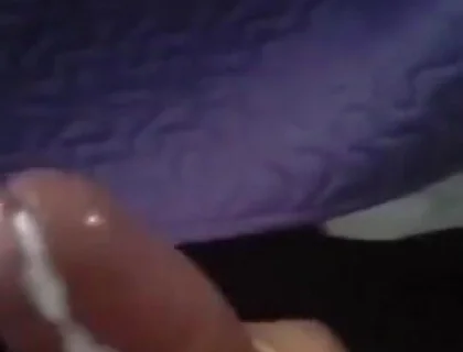 Masturbating and Cumming