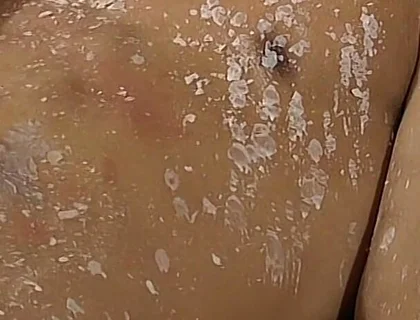 Str8 Nathaniel Gets Waxed