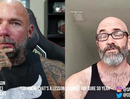 Redemption Interview with Thom Palmer (episode 13)