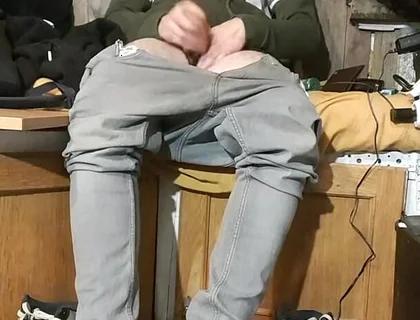 I Play with Myself and Look at Myself
