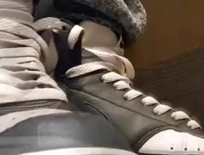 My Nike High Boots