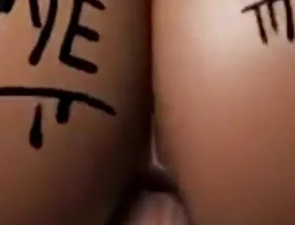Big Black Ass Intense Anal Massive Cock. Compilation Hentai 3D Animation.