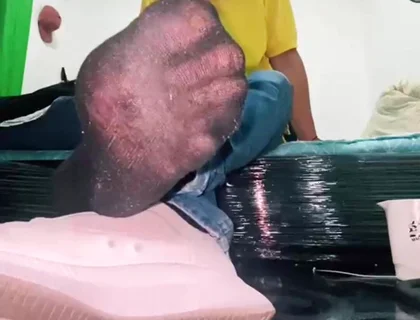The Best Colombian Feet to Worship - Tomasstyl Chaturbate