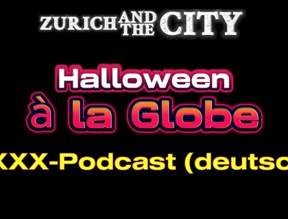 Halloween a La Globe XXX Podcast in German